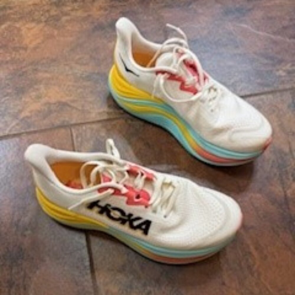 Hoka Skyward X